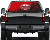 Jacksonville State Gamecocks NCAA Truck SUV Decals Paste Film Stickers Rear Window