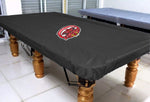 Jacksonville State Gamecocks NCAAB Billiard Pingpong Pool Snooker Table Cover