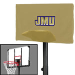 James Madison Dukes NCAAB Basketball Hoop Cover Winter Protector