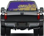 James Madison Dukes NCAA Truck SUV Decals Paste Film Stickers Rear Window