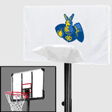 Kansas City Roos NCAAB Basketball Hoop Cover Winter Protector