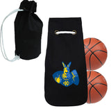 Kansas City Roos NCAAB Basket Ball Basketball Carry Bag Backpack