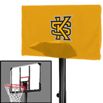 Kennesaw State Owls NCAAB Basketball Hoop Cover Winter Protector