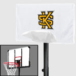 Kennesaw State Owls NCAAB Basketball Hoop Cover Winter Protector