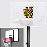 Kennesaw State Owls NCAAB Basketball Hoop Cover Winter Protector