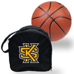 Kennesaw State Owls NCAAB Basket Ball Basketball Carry Bag Backpack