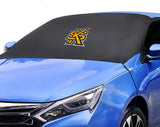 Kennesaw State Owls NCAA Car SUV Front Windshield Sun Snow Cover