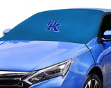 Kentucky Wildcats NCAA Car SUV Front Windshield Sun Snow Cover