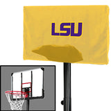 LSU Tigers NCAAB Basketball Hoop Cover Winter Protector