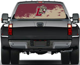 Lafayette Leopards NCAA Truck SUV Decals Paste Film Stickers Rear Window