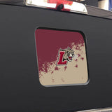 Lafayette Leopards NCAA Rear Back Middle Window Vinyl Decal Stickers Fits Dodge Ram GMC Chevy Tacoma Ford