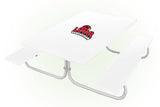 Lamar Cardinals NCAAB Picnic Table Bench Chair Set Outdoor Cover