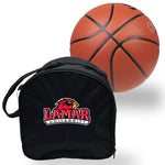 Lamar Cardinals NCAAB Basket Ball Basketball Carry Bag Backpack