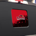 Lamar Cardinals NCAA Rear Back Middle Window Vinyl Decal Stickers Fits Dodge Ram GMC Chevy Tacoma Ford