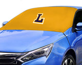 Lipscomb Bisons NCAA Car SUV Front Windshield Sun Snow Cover