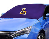 Lipscomb Bisons NCAA Car SUV Front Windshield Sun Snow Cover