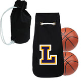 Lipscomb Bisons NCAAB Basket Ball Basketball Carry Bag Backpack