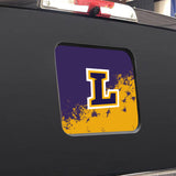 Lipscomb Bisons NCAA Rear Back Middle Window Vinyl Decal Stickers Fits Dodge Ram GMC Chevy Tacoma Ford