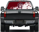 Little Rock Trojans NCAA Truck SUV Decals Paste Film Stickers Rear Window