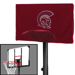 Little Rock Trojans NCAAB Basketball Hoop Cover Winter Protector