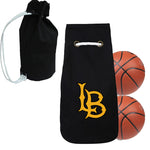 Long Beach State Beach NCAAB Basket Ball Basketball Carry Bag Backpack