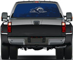 Longwood Lancers NCAA Truck SUV Decals Paste Film Stickers Rear Window