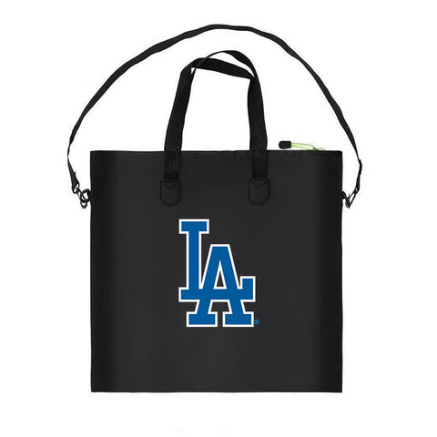 Los Angeles Dodgers MLB Fishing Tournament Weigh in Fish Bag Carry Packbag