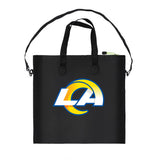 Los Angeles Rams NFL Fishing Tournament Weigh in Fish Bag Carry Packbag