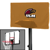 Louisiana-Monroe Warhawks NCAAB Basketball Hoop Cover Winter Protector