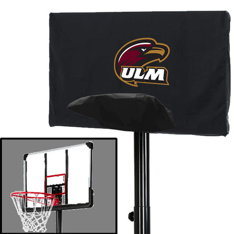 Louisiana-Monroe Warhawks NCAAB Basketball Hoop Cover Winter Protector