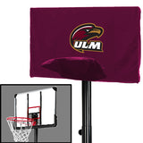 Louisiana-Monroe Warhawks NCAAB Basketball Hoop Cover Winter Protector