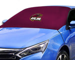 Louisiana-Monroe Warhawks NCAA Car SUV Front Windshield Sun Snow Cover