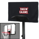 Louisiana Ragin' Cajuns NCAAB Basketball Hoop Cover Winter Protector