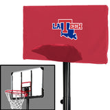 Louisiana Tech Bulldogs NCAAB Basketball Hoop Cover Winter Protector