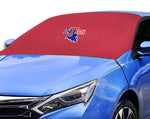 Louisiana Tech Bulldogs NCAA Car SUV Front Windshield Sun Snow Cover