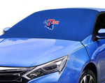 Louisiana Tech Bulldogs NCAA Car SUV Front Windshield Sun Snow Cover
