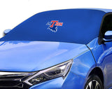 Louisiana Tech Bulldogs NCAA Car SUV Front Windshield Sun Snow Cover