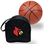 Louisville Cardinals NCAAB Basket Ball Basketball Carry Bag Backpack