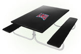 Loyola Marymount Lions NCAAB Picnic Table Bench Chair Set Outdoor Cover