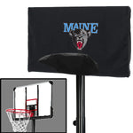 Maine Black Bears NCAAB Basketball Hoop Cover Winter Protector