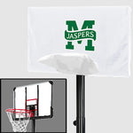 Manhattan Jaspers NCAAB Basketball Hoop Cover Winter Protector