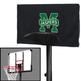 Manhattan Jaspers NCAAB Basketball Hoop Cover Winter Protector