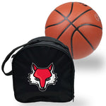 Marist Red Foxes NCAAB Basket Ball Basketball Carry Bag Backpack