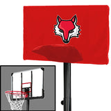 Marist Red Foxes NCAAB Basketball Hoop Cover Winter Protector