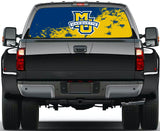 Marquette Golden Eagles NCAA Truck SUV Decals Paste Film Stickers Rear Window