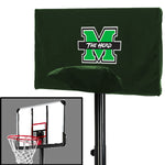 Marshall Thundering Herd NCAAB Basketball Hoop Cover Winter Protector