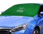 Marshall Thundering Herd NCAA Car SUV Front Windshield Sun Snow Cover