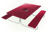 Maryland Eastern Shore Hawks NCAAB Picnic Table Bench Chair Set Outdoor Cover