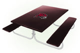 Maryland Eastern Shore Hawks NCAAB Picnic Table Bench Chair Set Outdoor Cover