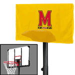 Maryland Terrapins NCAAB Basketball Hoop Cover Winter Protector